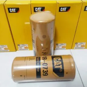 High Performance Auto Spare Parts Oil Filter for Cat Engines 1r-0749