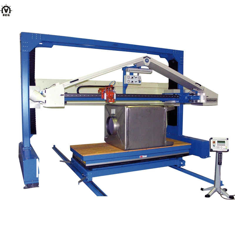 Stainless Steel Sheet Long Belt Polishing and Grinding Machine