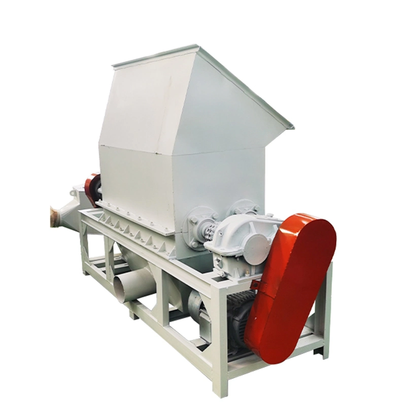 Industrial Electric Plastic Foam Crushing Crusher Polyurethane EPS Styrofoam Screw Compactor Hot Melt Recycling Machine