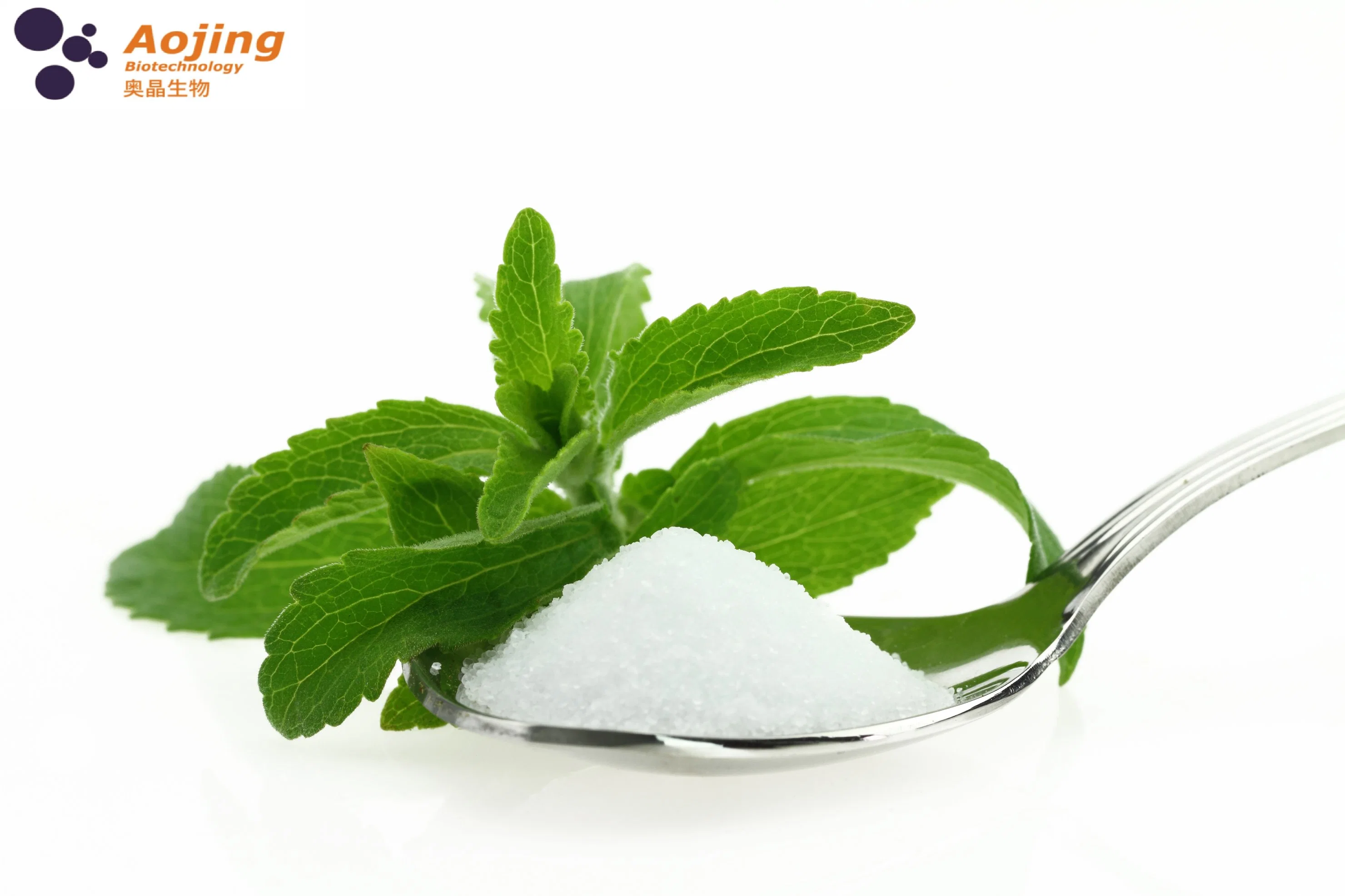 Natural Steviosides Rebaudioside Herbal Plant Stevia Extract 90%