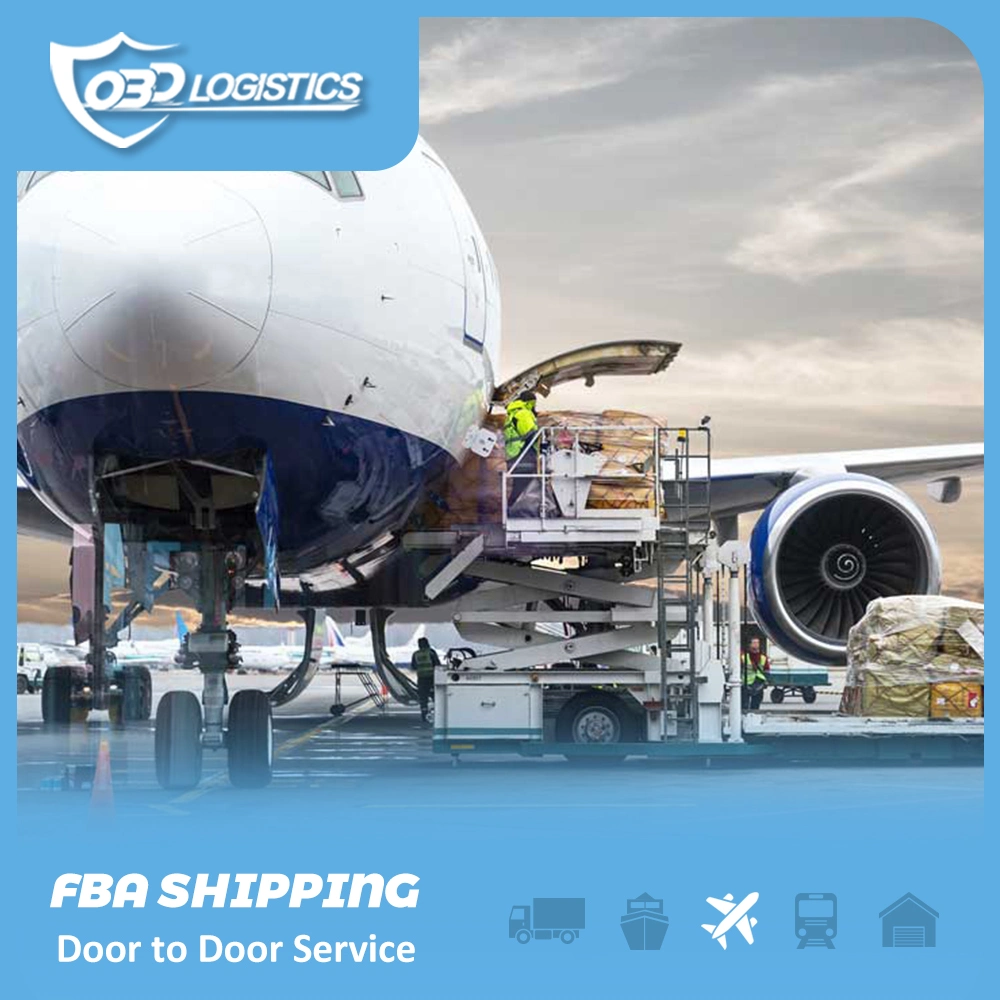 Fast Shipping Door to Door Delivery From China to Europe Air Freight Service