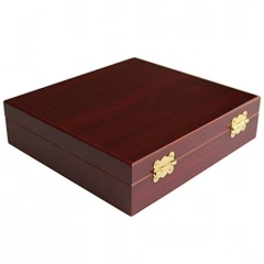 Sawtru Chine fournisseur Custom Made Quality Wood Cigar Box