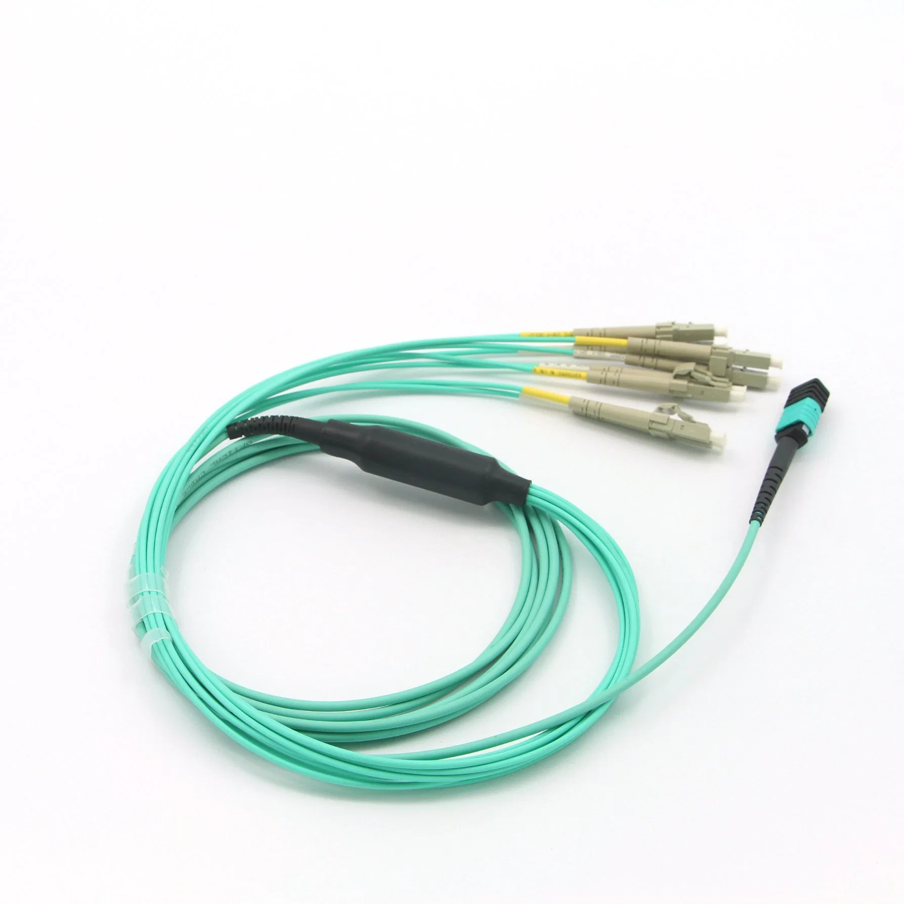 Shenzhen Cable MPO Plus Fiber Optic Jumper