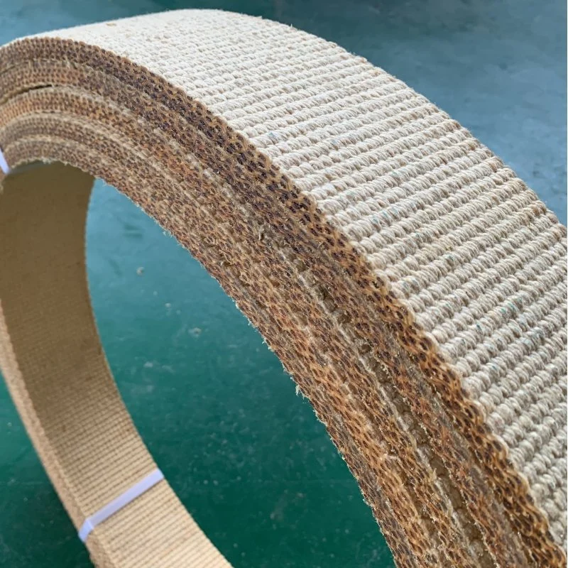 Elevator Brake Friction Material Woven Brake Lining Tape Brake Lining Band in Roll