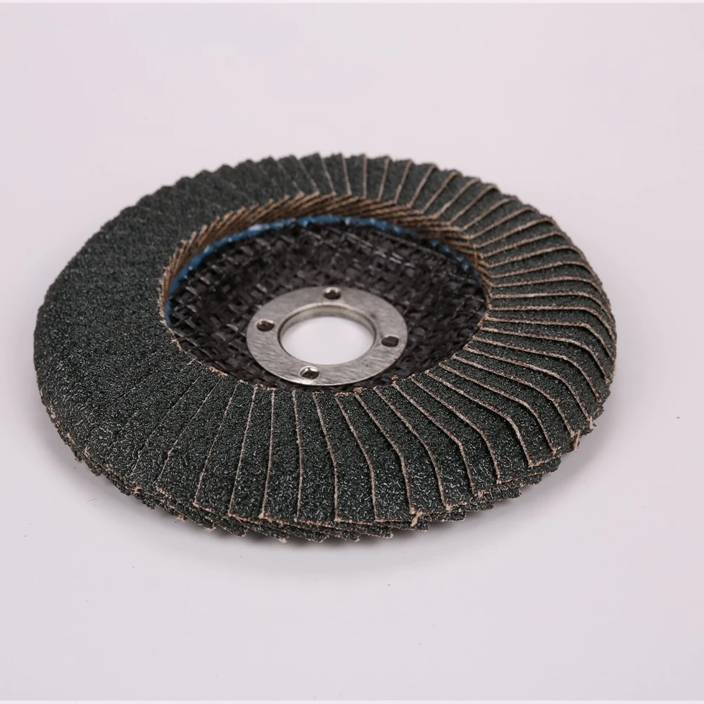 Zhongtai Abrasive Flap Disc Disk Sanding Flap Disc