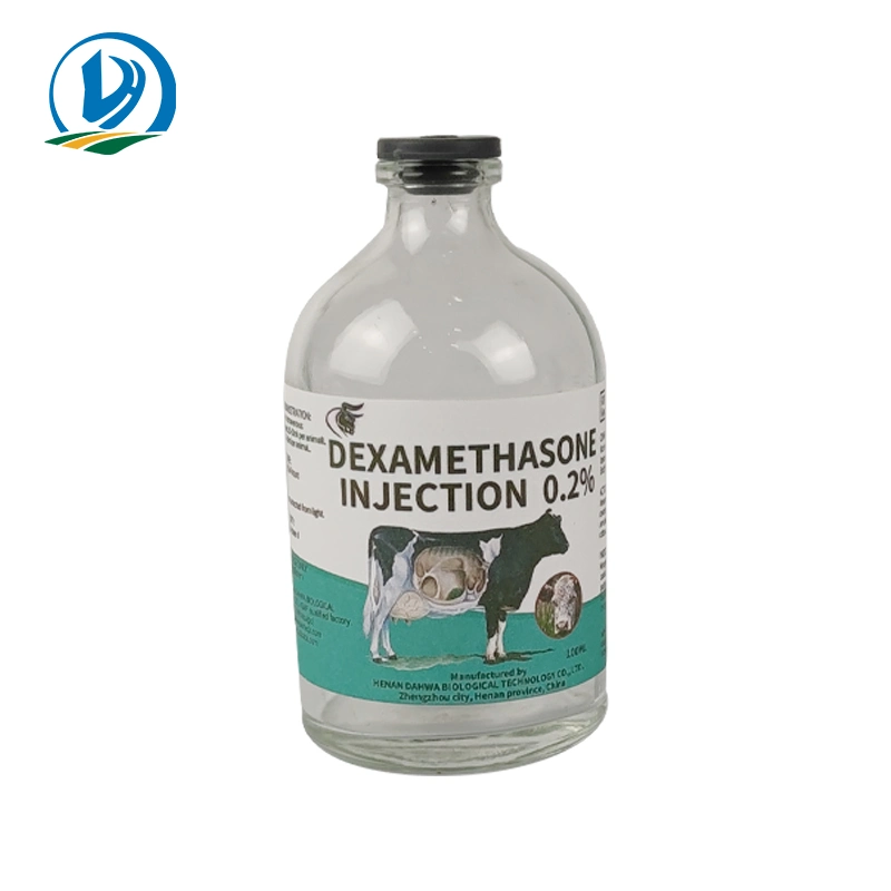 Veterinary Injection Dexamethasone Injection 0.1% 0.2% 0.4% Horse Medicine Animal Drug