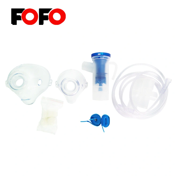 Hospital Portable Large Volume Air Compressing Nebulizer Machine