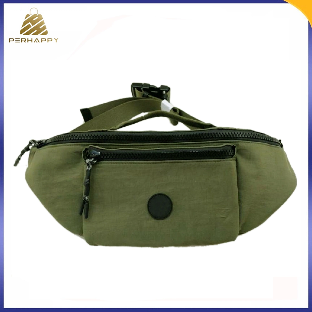 Waist Fanny Pack Phone Pocked Multipurpose Bum Bag Outdoor Pouch Adjustable Hip Belt Bags for Hiking Running