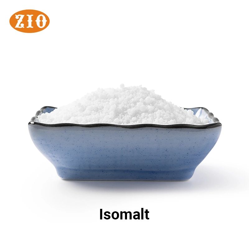 Food Grade Isomaltol Sweetener High Content Confectionery Tablet Excipients Content 99%