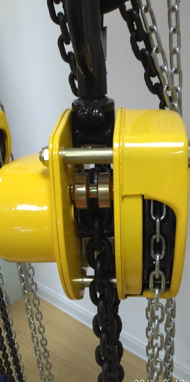 Portable Chain Hoist 3 Ton Chain Block for Lifting