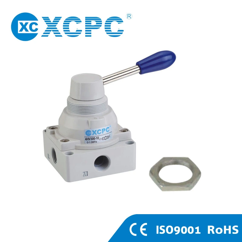 Pneumatic Manufacturer Hand Switching Air Valve