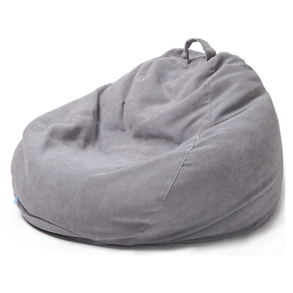 Bean Bag Stuhl Cover ohne Füllstoff für Kinder und Erwachsene