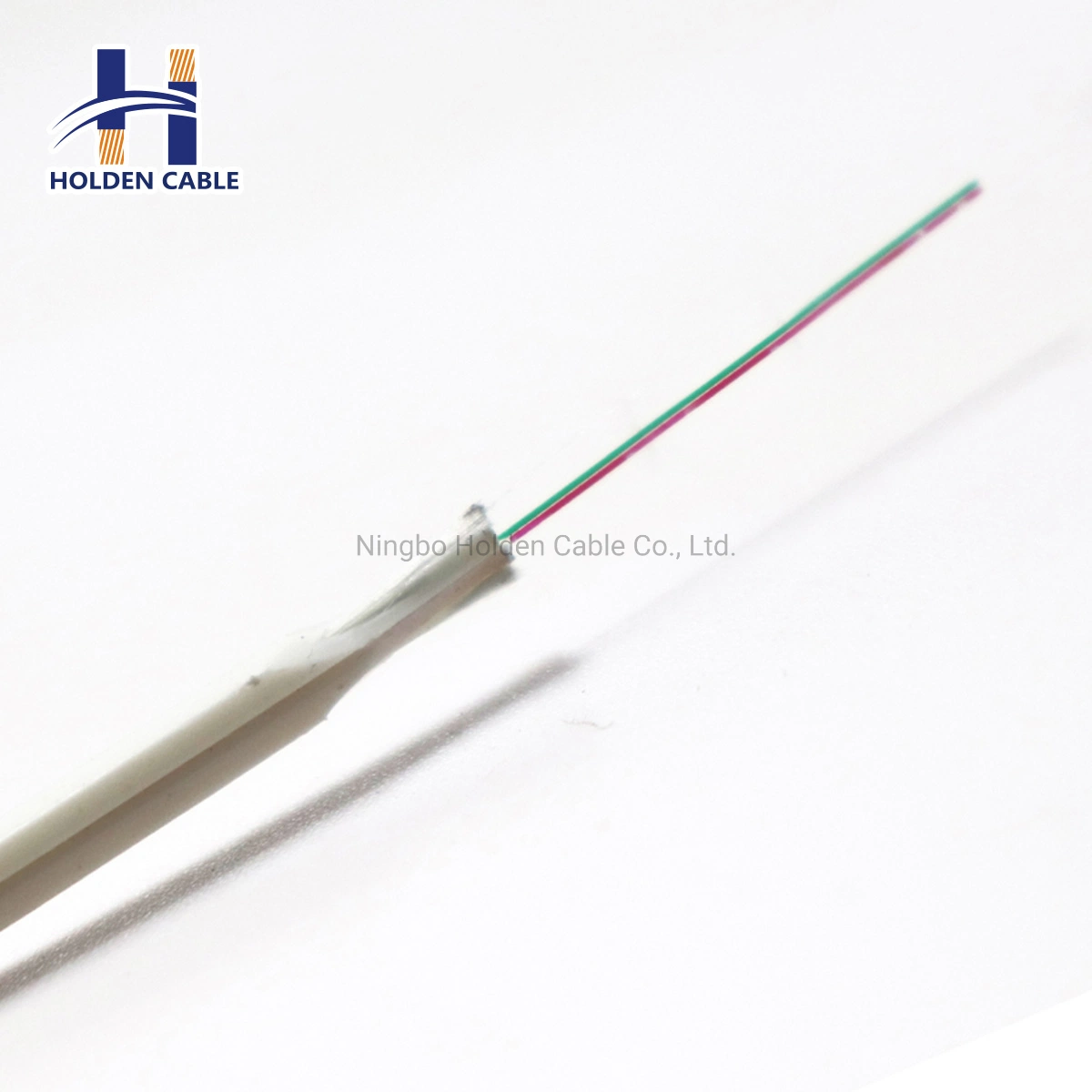 ADSS Outdoor Optical Fiber 4c 6c 48c Fiber Optical Cable