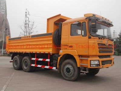 Shacman F3000 380HP Heavy Truck Tipper Dumper Dump Truck for Sale