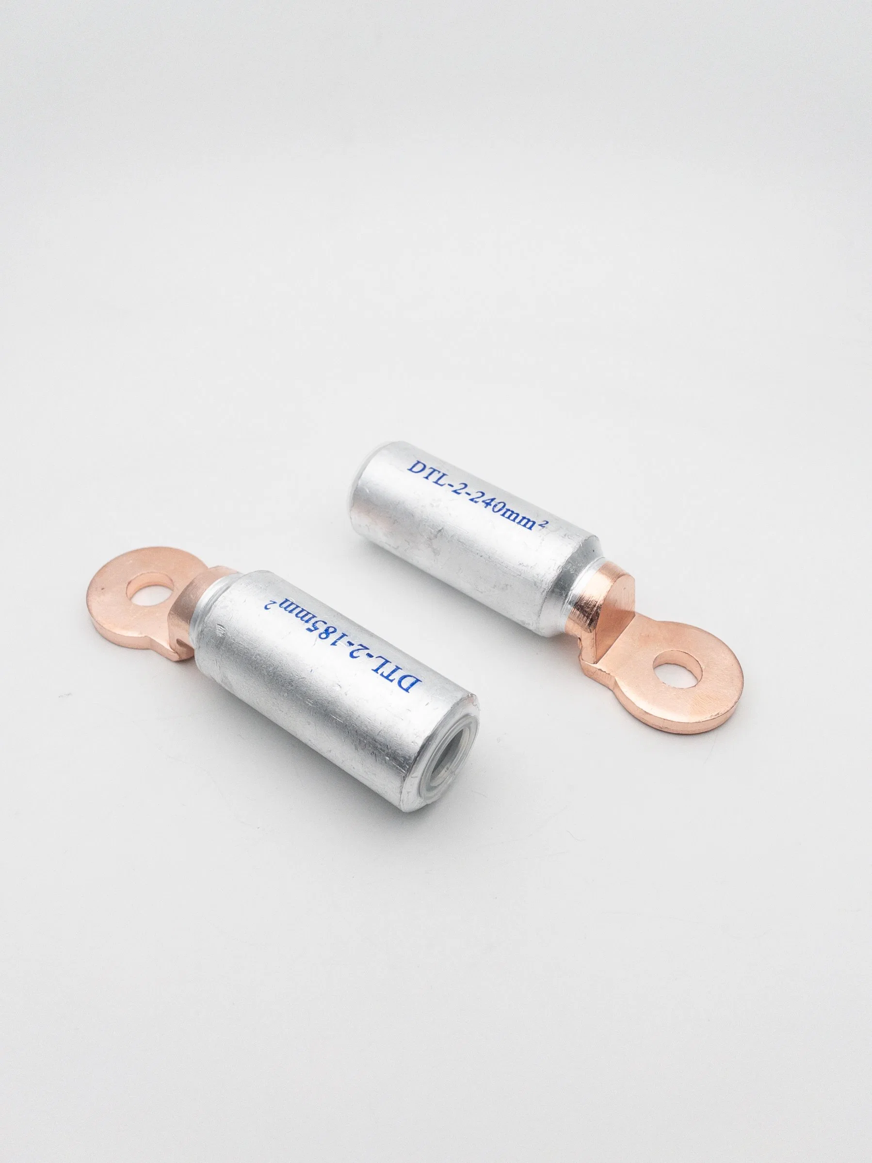 Dtl-2 Type Cu&Al Cable Bimetal Lug for Termination