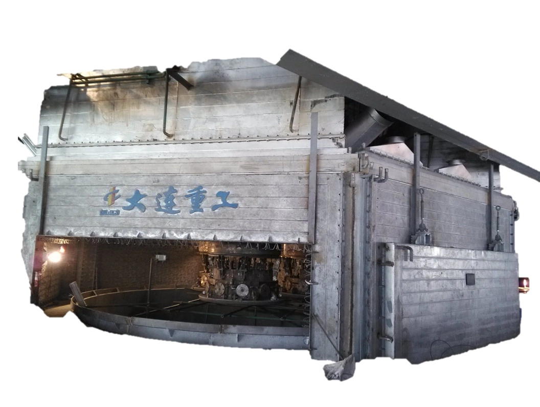 World Famous 33mva Ferro Manganese Iron Ore Melting Furnace for Steel