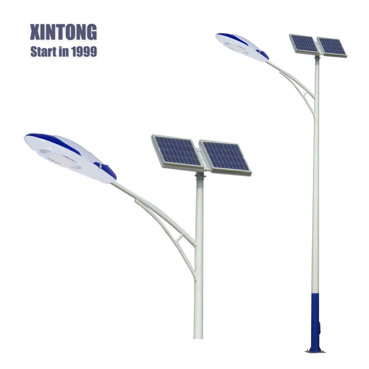 Xintong Portable Industrial Park Solar Power LED