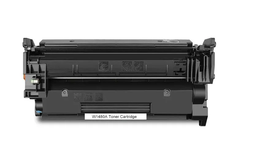 148X W1480A W1480X Compatible Laser Black Toner Cartridge for HP