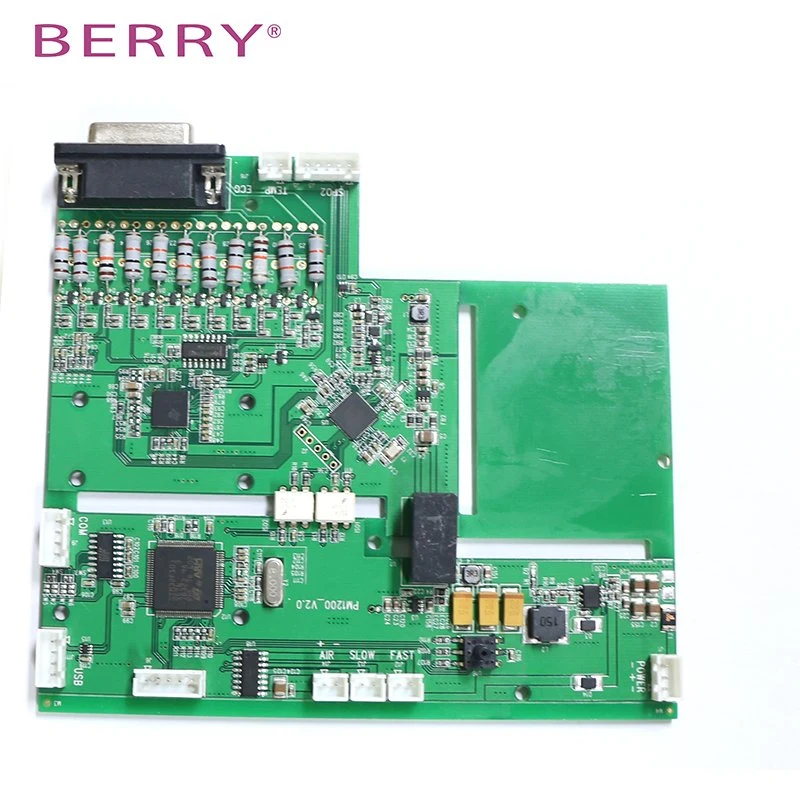 ECG OEM007 para el módulo de monitor de la marca del paciente con el estándar Accessoies