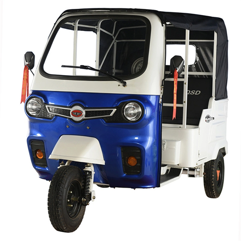 2022 Multifunctional 3 Wheeler Rickshaw Passenger by Lithiun Battery