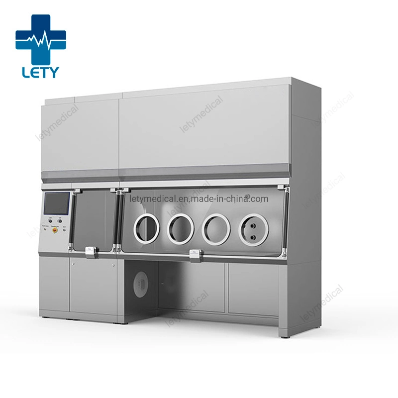 Rigid Sterility Test Isolator Aseptic Isolator for Aseptic Filling, Sampling, Sterility Testing, Compounding and Dispensing