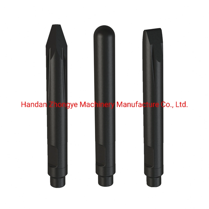 Japan Quality Hydraulic Hammer Chisel for Furukawa Hb50g