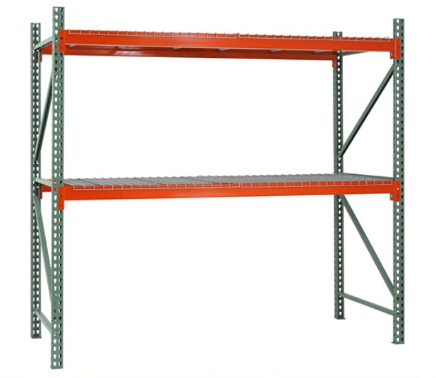 Ebiltech Verstellbarer Typ Industrielle Lagerregale Teardrop Pallet Rack