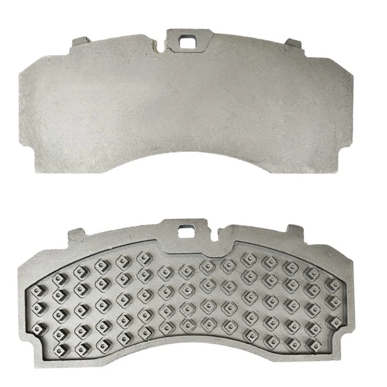 Wear Resistance Wva29148 Wva29174 Back Plate for Brake Parts