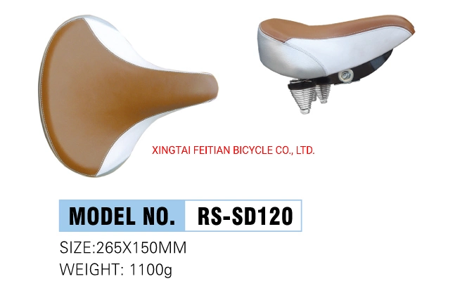 Saddle Bicycle Saddle Good Quality Solid Color Mountain Bike Saddle