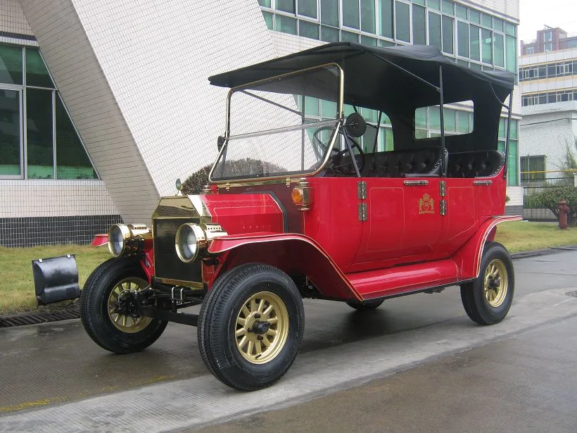 La parte superior de Antigüedades Venta Modelo T Alquiler de coches Vintage clásico más grande