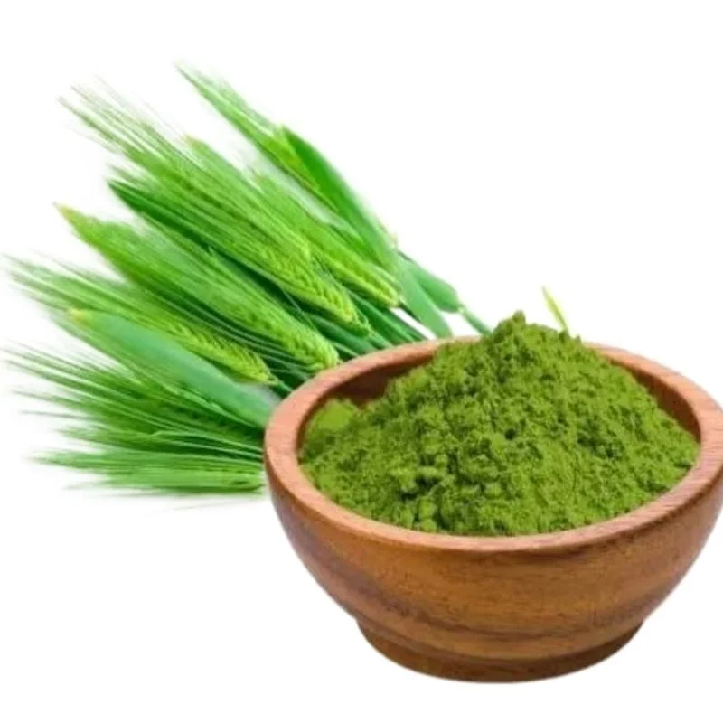 Organic Pure Barley Seedling Juice Powder Barley Grass Juice Powder