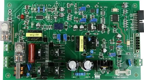 Prototipo de PCB PCBA de inmersión Gold