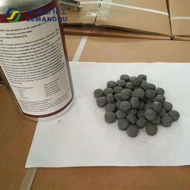 Original Factory Supply Fumigant Aluminium Phosphide 56% Tb