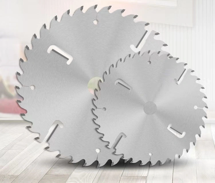 Circular Saw Blade for Woodworking Machine