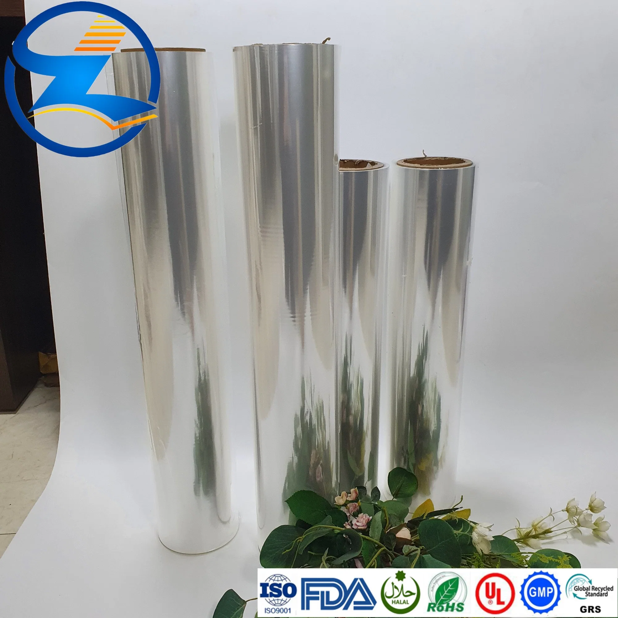 High Quality PP Films for Food Vacuum Package Polypropylene Films for Food Package