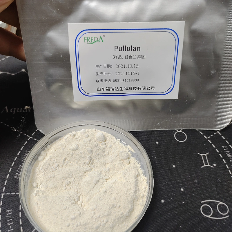 High quality/High cost performance  Food Grade Sweetener Pullulan Price Food Additive