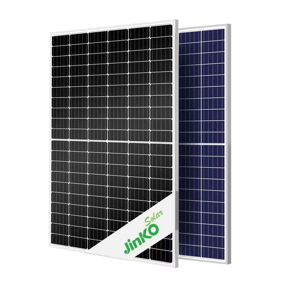 450W Custom PV Bracket Panel System Rooftop Solar Villa Roof Tile Metal