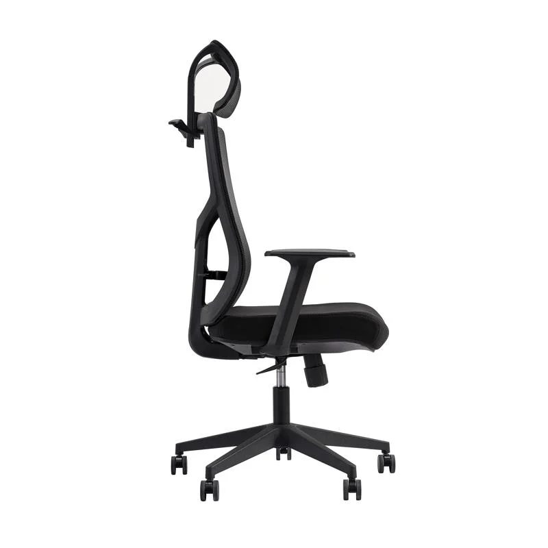 Chaise de bureau en maille informatique ergonomique pivotante de gros en Chine