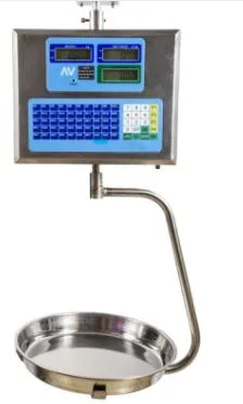 Pricing Hanging Scale Stainless Steel Seafood Scale Lpn-Sf with EU Certified