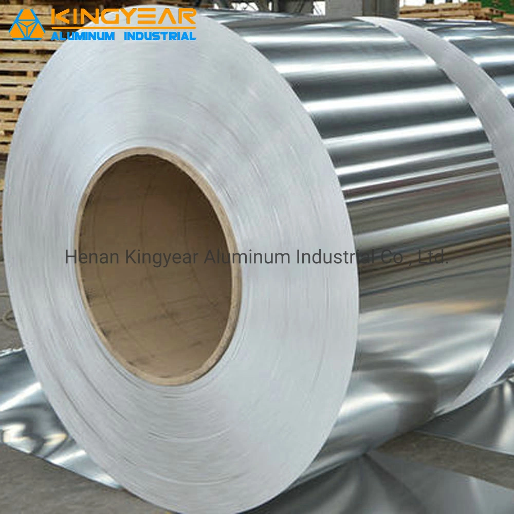 Aluminium/Aluminum Foil 8000 Series Aluminum/Aluminium Alloy Foil Used for The General Packaging of Both Pharmaceuticals and Cosmetics