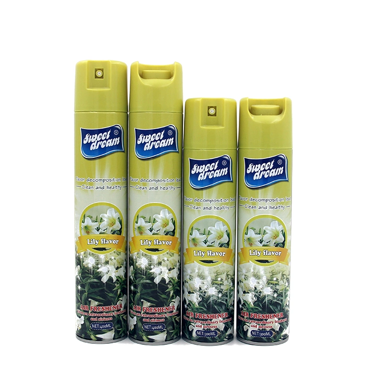 Quality Automobile Air Freshener Spray