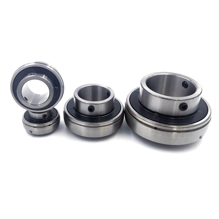 Mounted Pillow Block Housing Spherical Insert Agriculture Ball Bearings UC, Ug, SA, Sb, Yar, Ew, Ub, En, Ubr, Enr, Nap, Alp, UCFL, Asfl, Fhsft, Sbfl, Ucha, Enpp