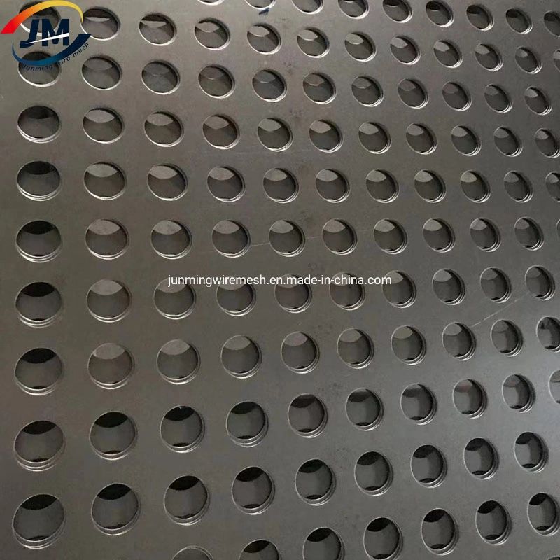 Perforated Metal Sheet for Building and Decoration