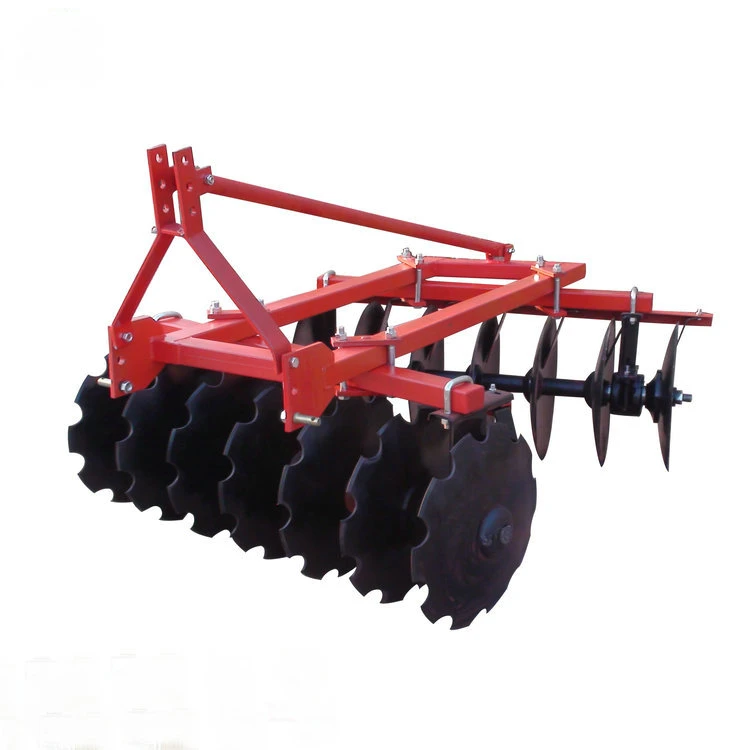 Agricultural Machinery Disc Harrow Tractor 3 Point Disc Harrow for Sale
