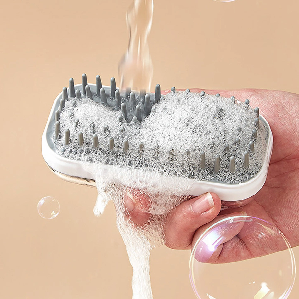 Brosse de douche pour animaux Comb. Pour animaux