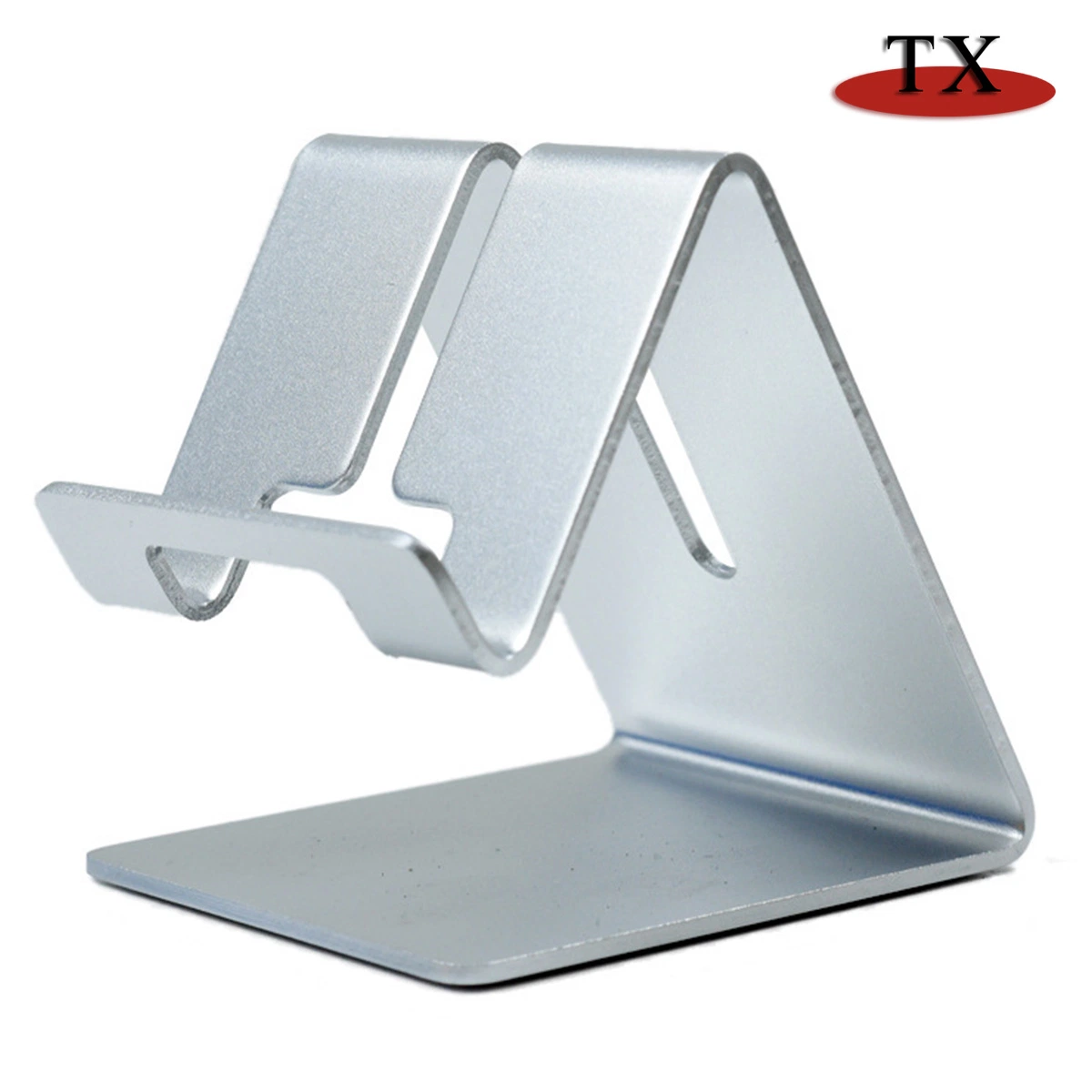 Manufacturer Customized Aluminum Alloy Mobile Phone Holder Aluminum Alloy Craft Gift