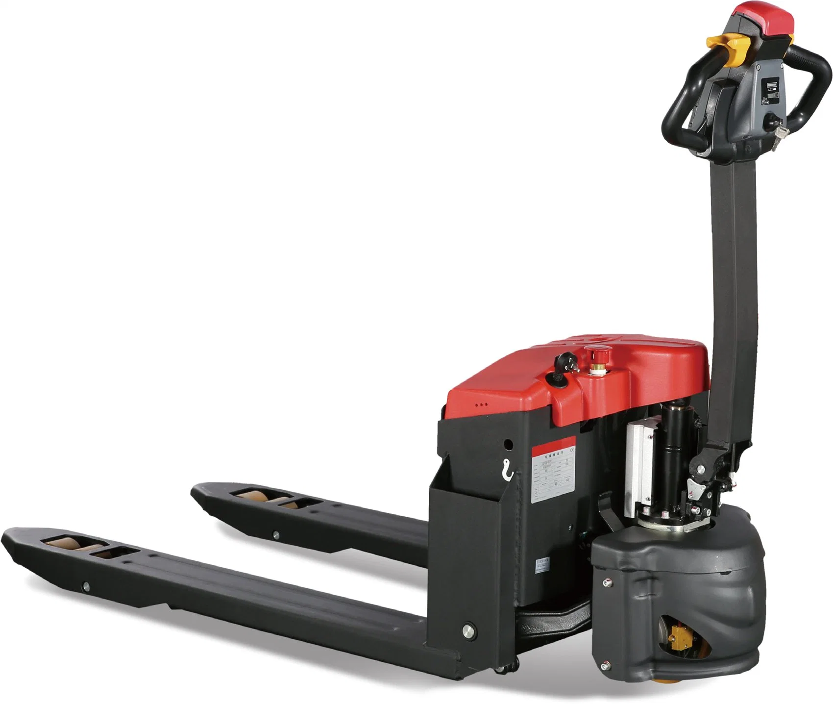 Redlift 2000kg Electric Hand Pallet Truck Jack Ept20-15et2 with DC Power