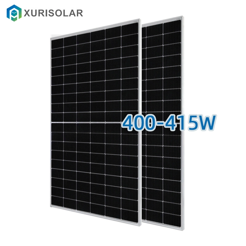 33monocrystalline 410 415W PV Solar Power Module Cell