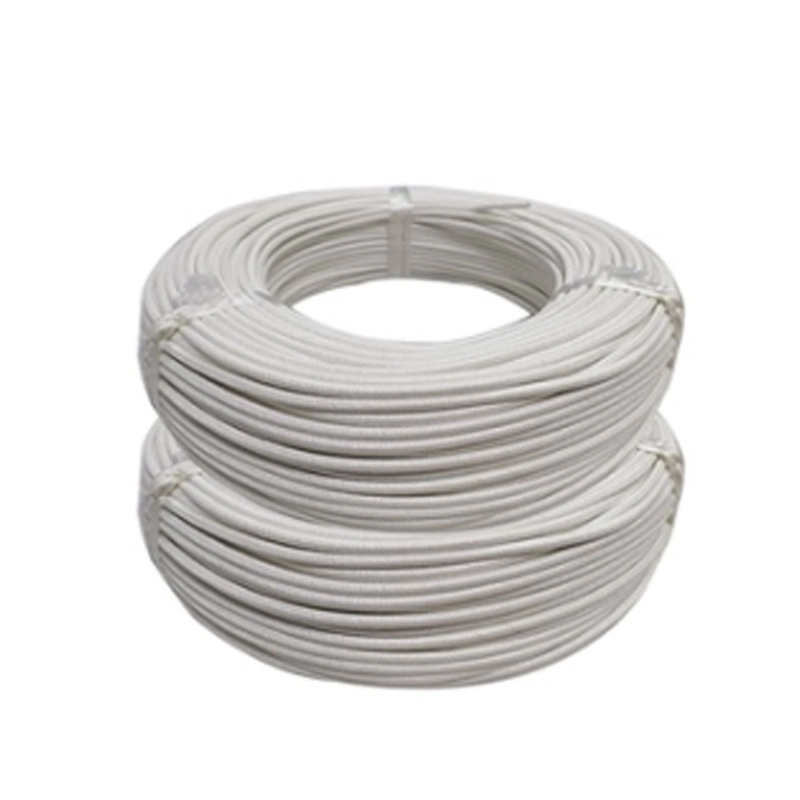 UL2854 Bobina de cable eléctrico blindado de PVC 24AWG 28AWG de cobre desnudo Conductor Multi cable de señal blindado de 5 núcleos