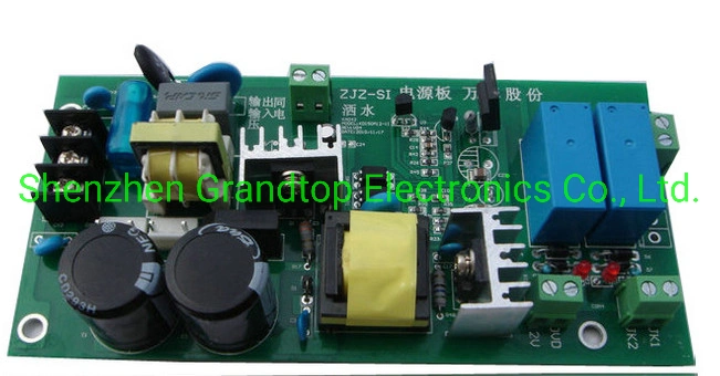 Health Care PCB Board PCBA Assembly Manufacturer ISO13485